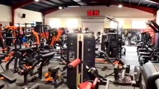 باشگاه بدنسازی سپیدار