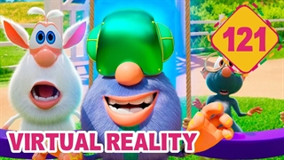 انیمیشن بامزه بوبا