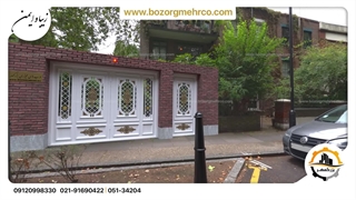 درب فلک بزرگمهر