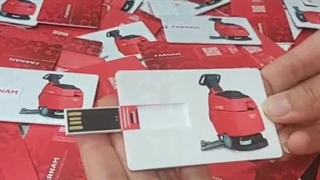 فلش کارتی تبلیغاتی- هدایای تبلیغاتی کادو