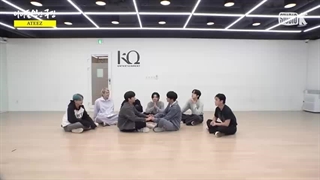 برنامه‌ی Idol Human Theater با حضور ایتیز +زیرنویس فارسی