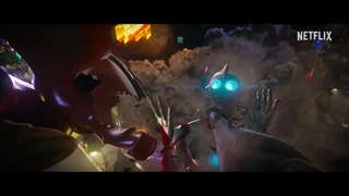 دانلود رایگان انیمیشن اولترامن: خیزش با دوبله فارسی Ultraman: Rising 2024 (کلیک فایلز)