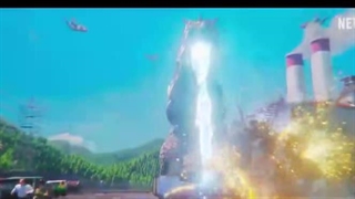 دانلود انیمیشن Ultraman: Rising 2024