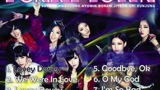 پلی لیست البوم تی ارا  Funky Town -پیشنهادی