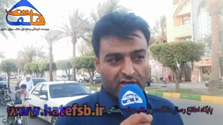 برای پیشرفت ایران اسلامی پای صندوق های رای خواهیم آمد