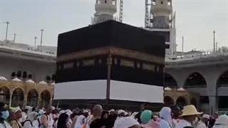 حج تمتع(۳۰): طواف وداع