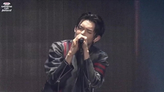 اجرای آهنگ Skipping Stones از تی اکس تی ( TXT) در فستیوال Weverse Con 2024