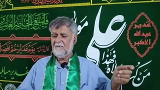 کوچه غدیر لامرد برای یک جشن بزرگ مهیا می شود