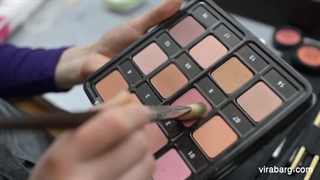 قیمت میکاپ عروس و همراه (قیمت و نوبت دهی)