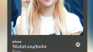 Malatanghulu ورژن رزی(هوش مصنوعی)