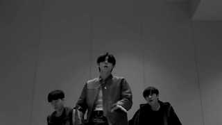 چالش تیک تاک یونجون از TXT  با آهنگ 3D از جونگ کوک عضو گروه BTS