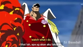 چی میشد اگه سایتاما در وان پیس هم حضور داشت