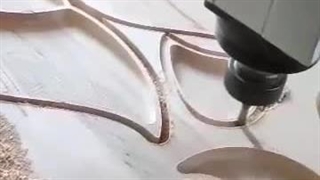 دستگاه سی ان سی سه محور