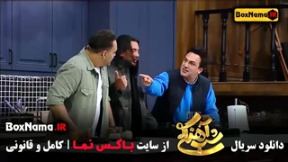 امیرعباس گلاب در شب آهنگی سیامک عباسی شب آهنگی قسمت 21