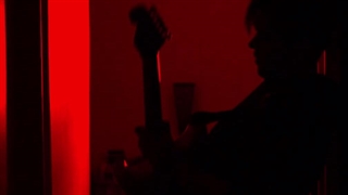 <<<<This guy with his guitar