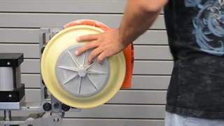 نحوه نصب دیافراگم لاستیکی