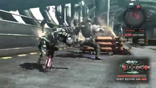 Vanquish PC Port Report