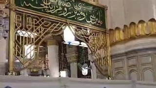 حج تمتع(۴۰): مسجدالنبی (ص)