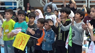 عیدانه غدیری بنیاد کرامت رضوی