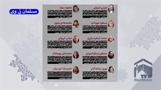 14030406: حمایت سردار حاجی زاده از قالیباف + جلیلی اصلح از نظر رهبری؟!