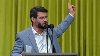 شعرخوانی دکتر میثم مطیعی در روز عید غدیر 1403 محضر رهبر معظم انقلاب