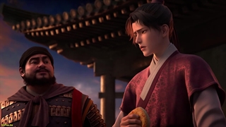 انیمه بازگشت به سلسله مینگ Hui Ming: Fenghuo San Yue قسمت 8