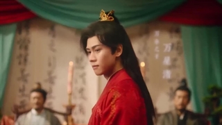 (معرفی)قسمت1 مینی سریال چینی(ماه در آغوش ابر)2024 Yue Man Yun Zhi