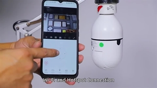 بهترین و پرفروشترین دوربین لامپی چرخشی2024