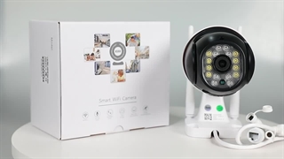 بهترین و پرفروشترین دوربین مینی اسپید دام P36