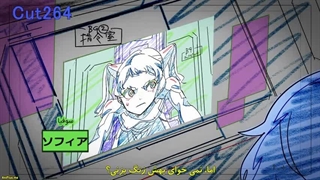 انیمه وجه های مختلف صداپیشه ی رادیو Seiyuu Radio no Uraomote قسمت 12(اخر) با زیرنویس فارسی