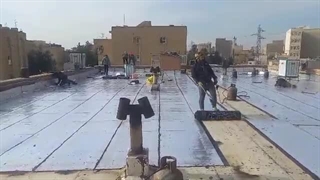 لیست قیمت ایزوگام بدون اجرت نصب