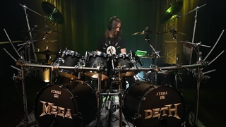 Megadeath drummer hears Paramore for the first time