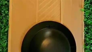 باربیکیو تاشو دیواری مدل سیگما