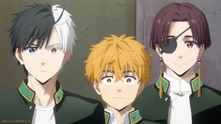 انیمه بادشکن Windbreaker قسمت ۱۳ آخر با زیرنویس فارسی چسبیده