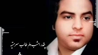 حسن دلشاد ( چقد امشب دلم طالب سرمستیه )