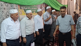 شام حجاج اخی جهان / تیرماه 1403 قسمت سوم