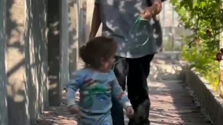 بچه و داییش ۳