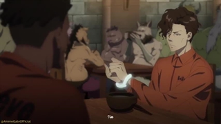 انیمه جدید جوخه انتحاری ایسکای Suicide Squad Isekai قسمت 2 با زیرنویس فارسی