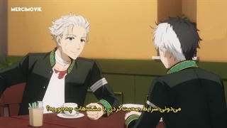 انیمه بادشکن فصل ۱ قسمت ۱۰ زیرنویس فارسی چسبیده (Wind Breaker)