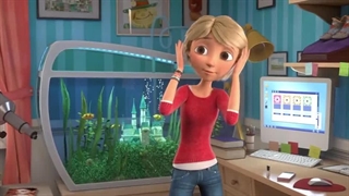 دانلود انیمیشن رایگان بازگشت به اوز