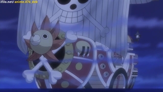 وان پیس قسمت 383 با دوبله فارسی