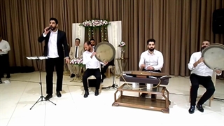 اجرای موسیقی سنتی فوق العاده