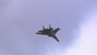 سوخو ۳۵ ایرانی آسمان فرانسه را تسخیر کرد!!