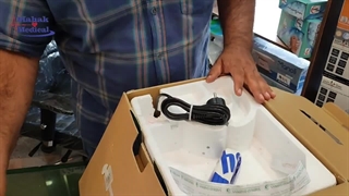 دستگاه ساکشن ریه خانگی