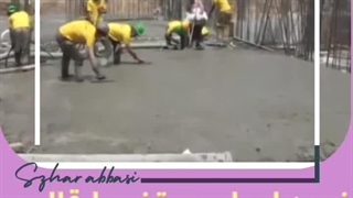 نحوه اجرا سقف با قالب