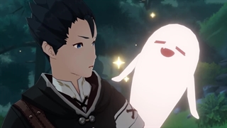 Genshin impact "فصل پایرو" | بزار زنده ها مراقبش باشن، هوتائو ~کارکتر دمو رسمی گنشین ایمپکت ✦