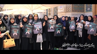 حضور گسترده مردم در انتخابات چهاردهمین دوره ریاست جمهوری