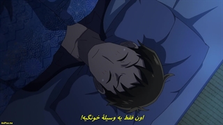 انیمه همسرم هیچ احساسی نداره Boku no Tsuma wa Kanjou ga Nai قسمت 1