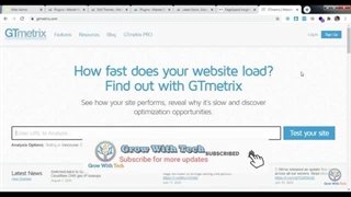 راحت ترین روش بهینه سازی سرعت سایت