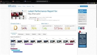 بهترین راهکار تست و بهبود سرعت سایت